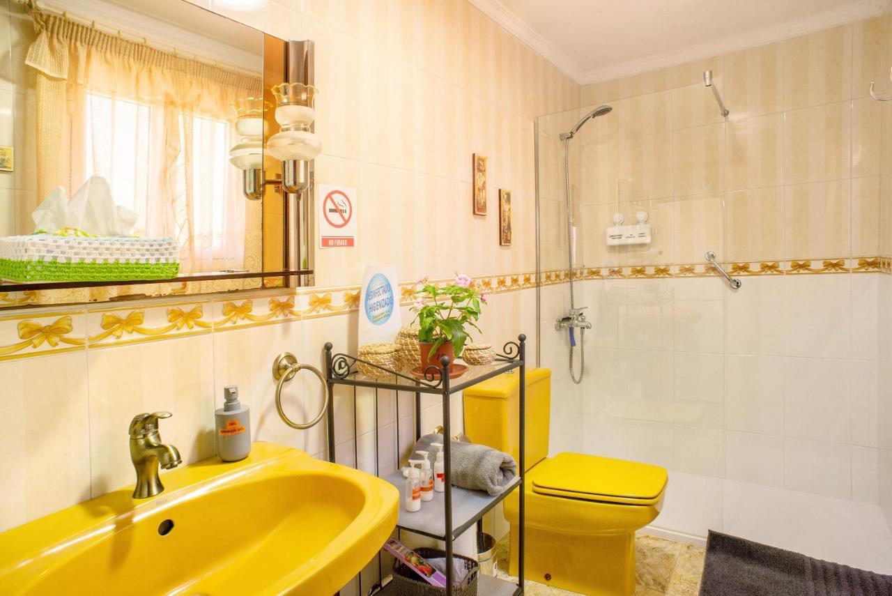 فيلا Casa Juana Agua de Fontanales المظهر الخارجي الصورة