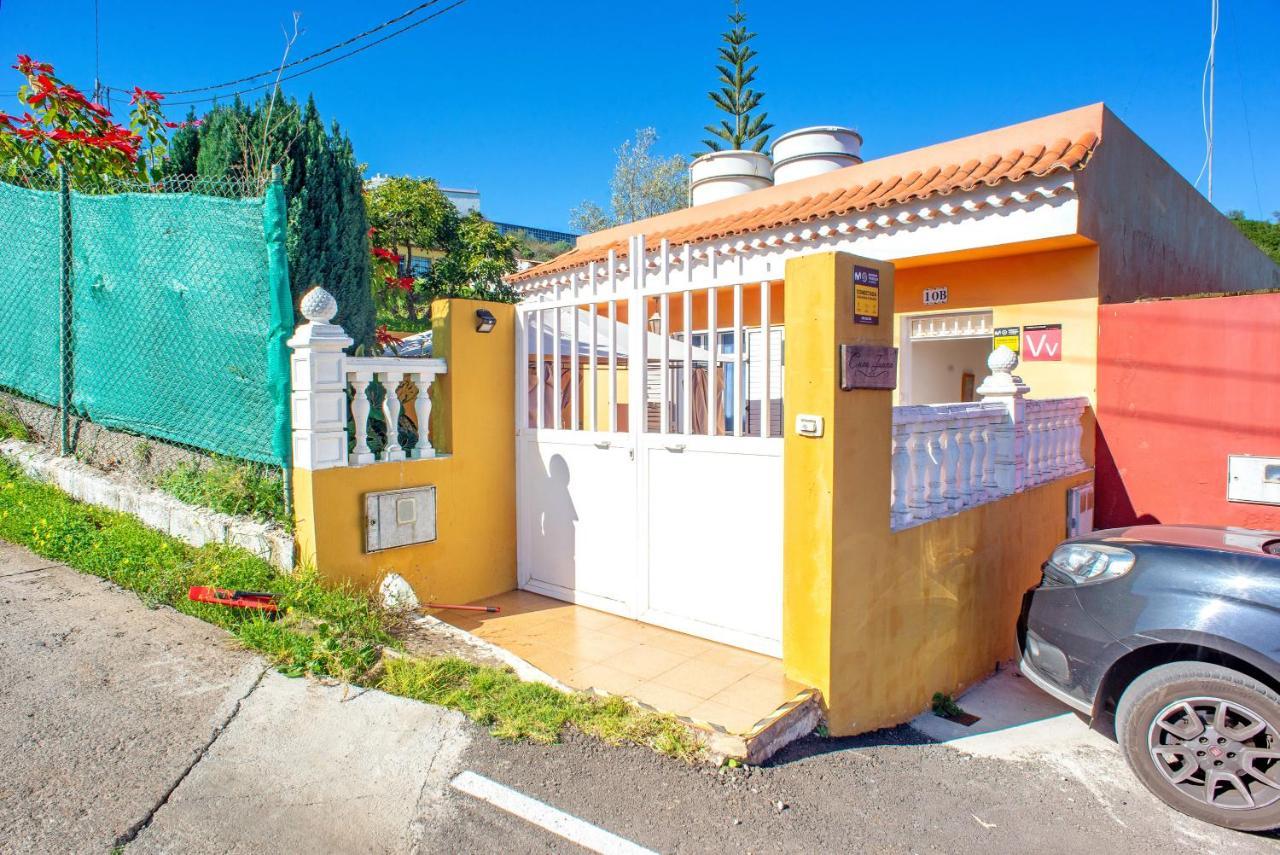 فيلا Casa Juana Agua de Fontanales المظهر الخارجي الصورة