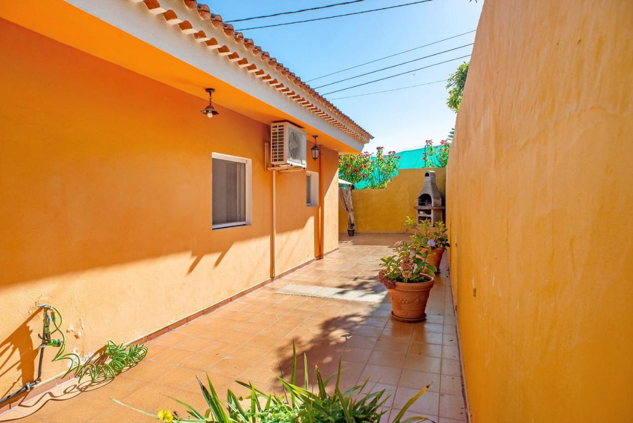 فيلا Casa Juana Agua de Fontanales المظهر الخارجي الصورة