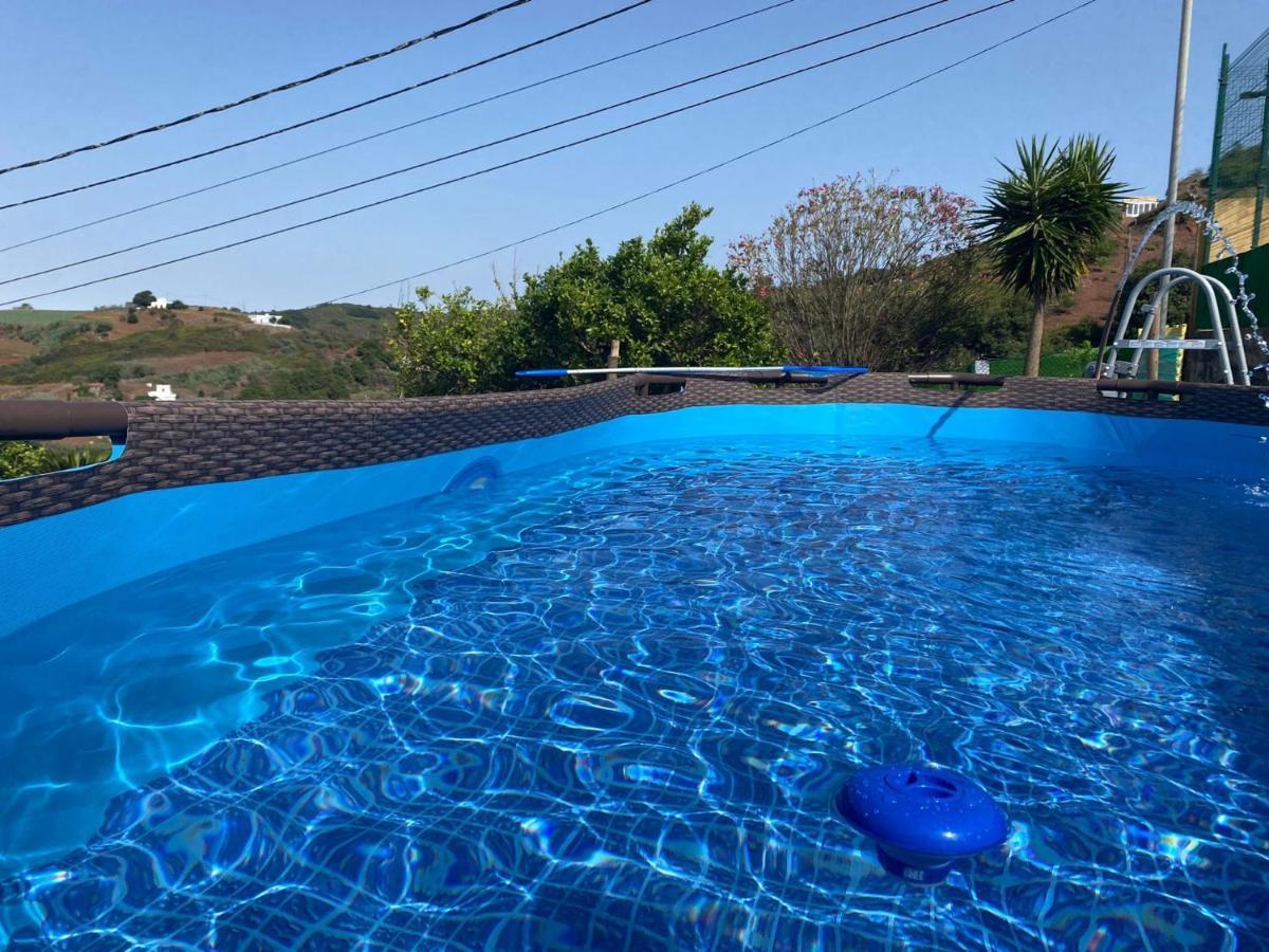 فيلا Casa Juana Agua de Fontanales المظهر الخارجي الصورة