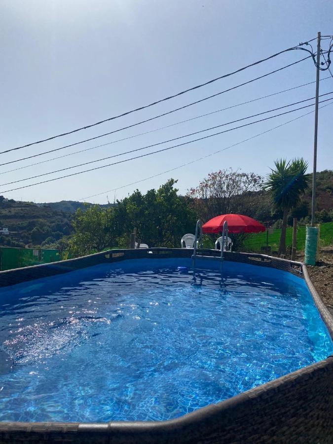 فيلا Casa Juana Agua de Fontanales المظهر الخارجي الصورة